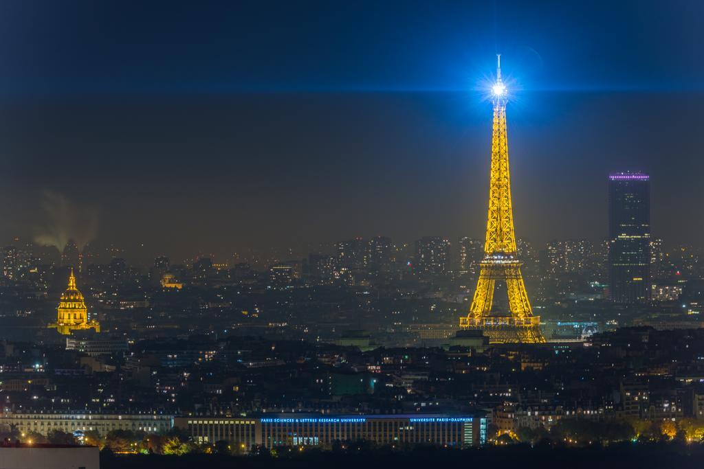 Paris La Defense Studio 쀼또 객실 사진