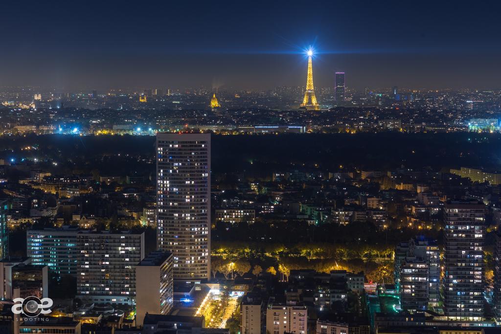 Paris La Defense Studio 쀼또 외부 사진