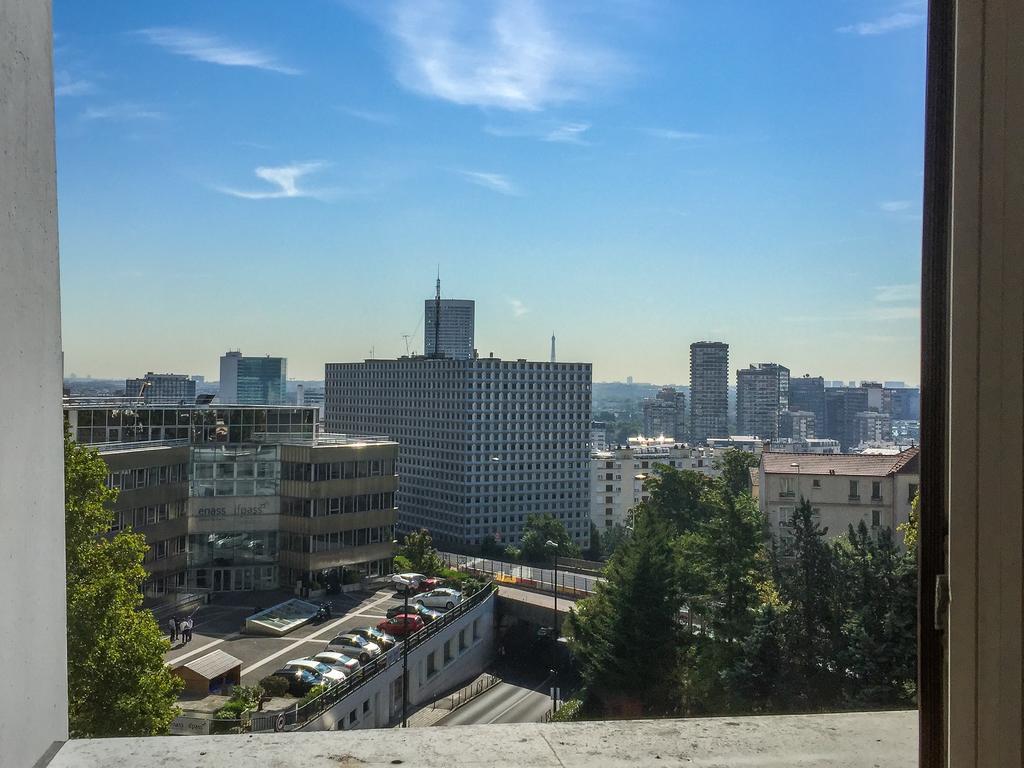 Paris La Defense Studio 쀼또 외부 사진