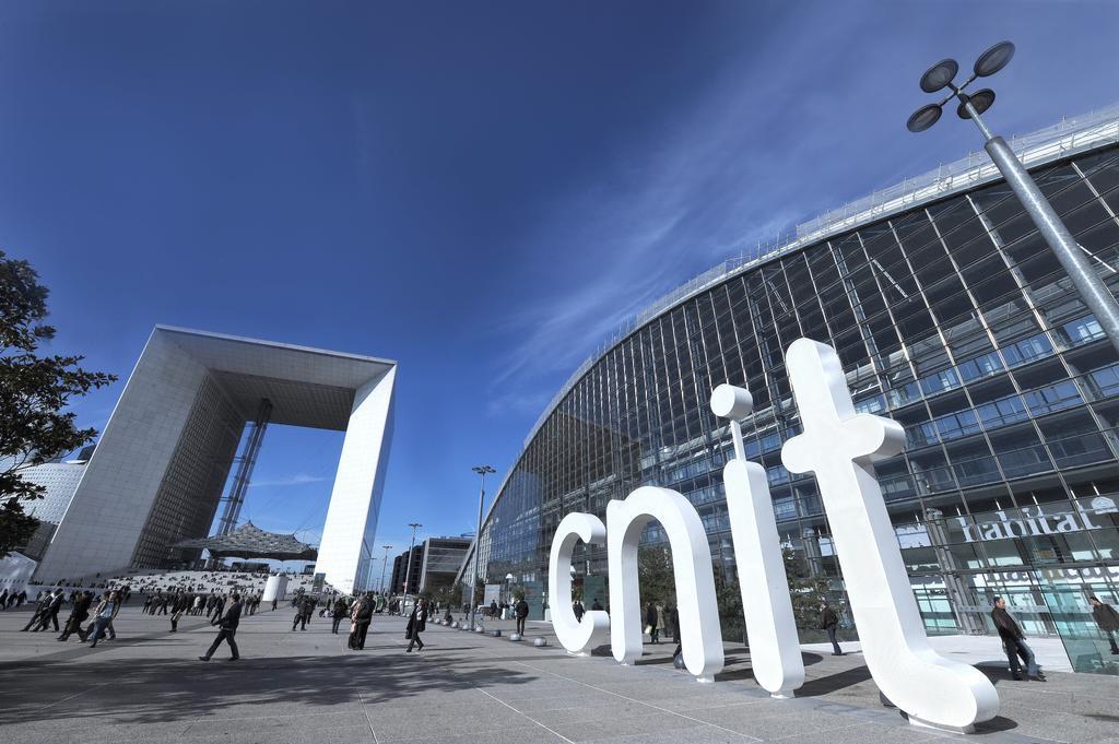 Paris La Defense Studio 쀼또 외부 사진