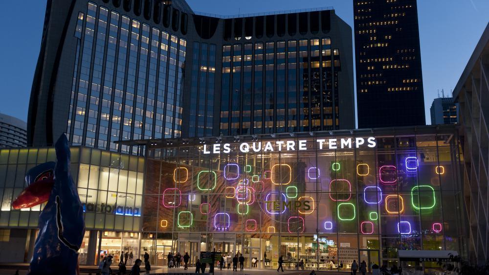 Paris La Defense Studio 쀼또 외부 사진