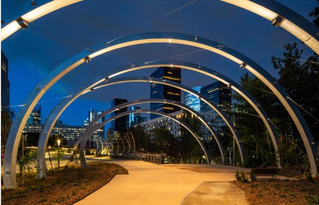 Paris La Defense Studio 쀼또 외부 사진