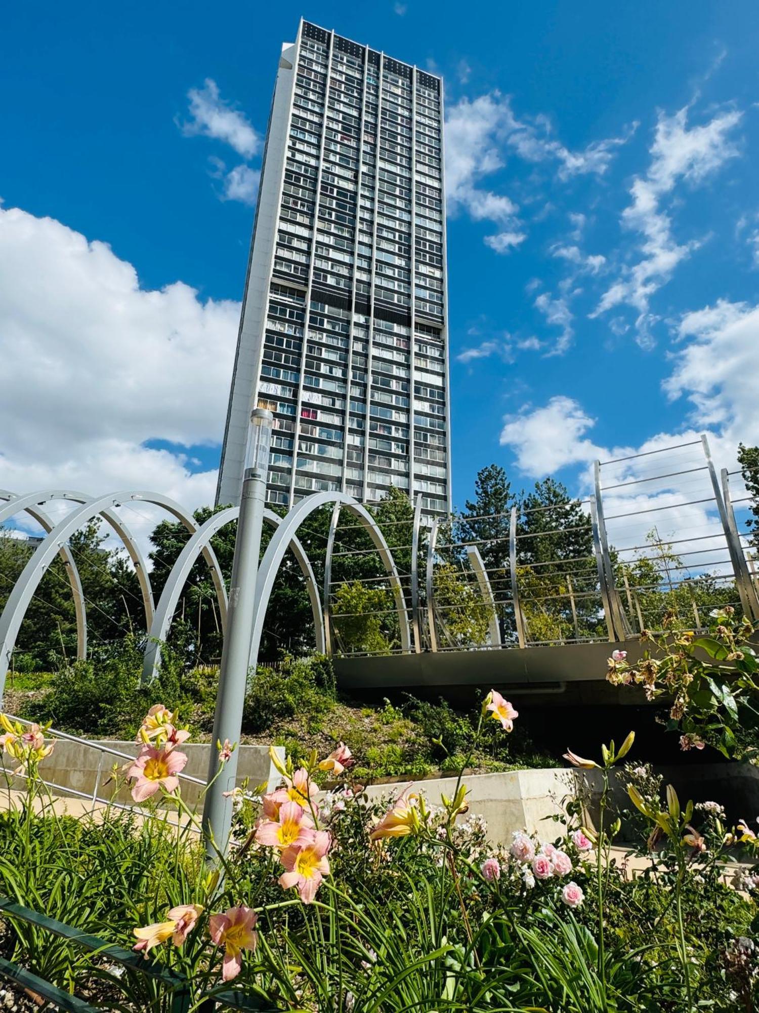 Paris La Defense Studio 쀼또 외부 사진